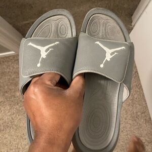 Jordan slides